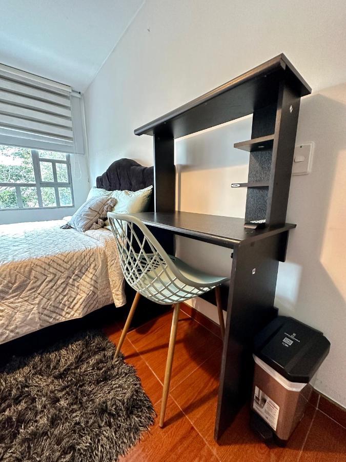 Habitacion Cerca Al Aeropuerto El Dorado Bogotá Eksteriør bilde