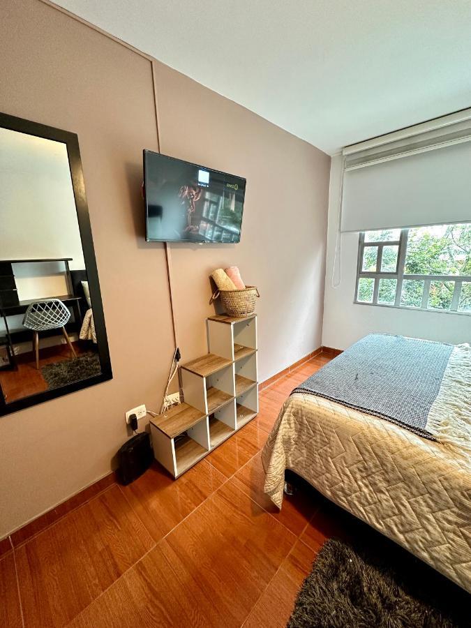 Habitacion Cerca Al Aeropuerto El Dorado Bogotá Eksteriør bilde