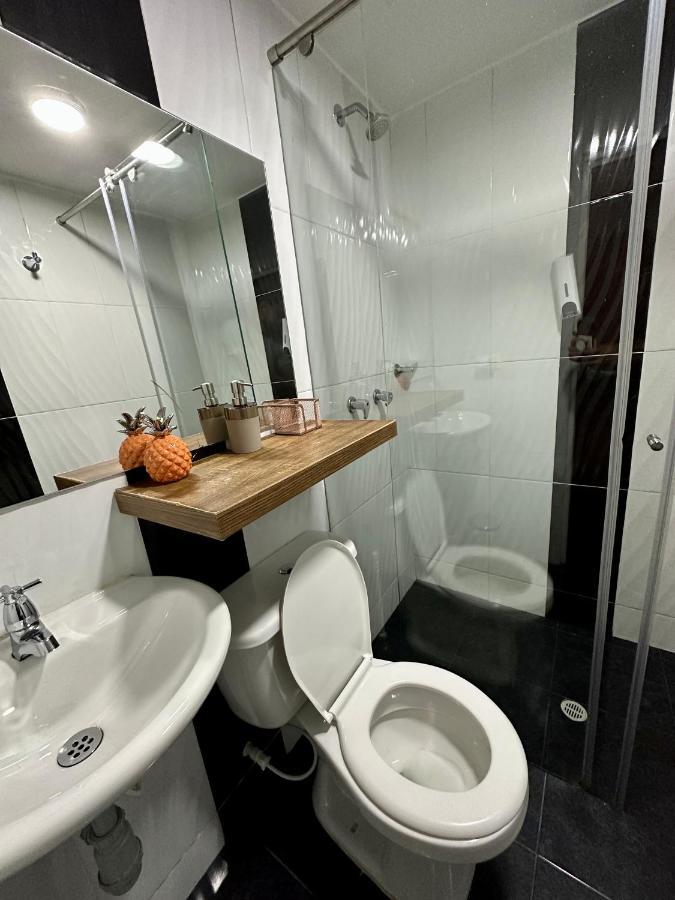 Habitacion Cerca Al Aeropuerto El Dorado Bogotá Eksteriør bilde